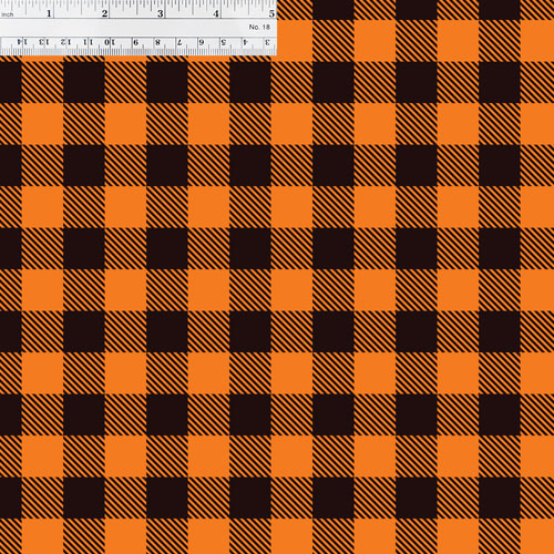  Craftopia Buffalo Plaid Permanent Vinyl Sheets for Cricut, 3-Packs 12” x 12”