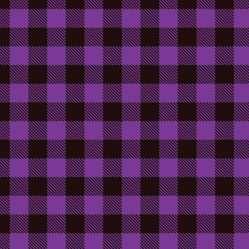 spanning dictator lezing Printed HTV Purple Buffalo Plaid Print 12" x 15" Sheet