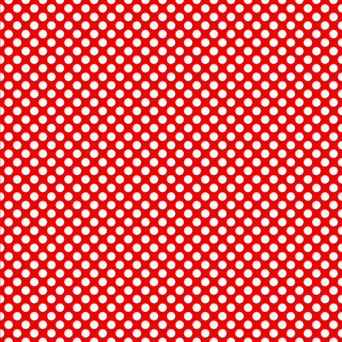 Polka Dot HTV Vinyl, Red Black and White Patterned Vinyl Sheets, Heat  Transfer Vinyl or Outdoor Adhesive Vinyl 10185B 