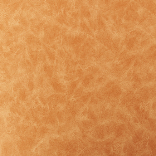Faux Leather 12 X 12 Sheet Distressed Russet Tan