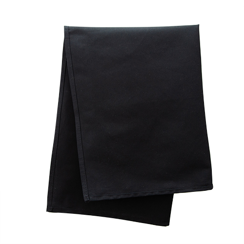 Tea Towel Black