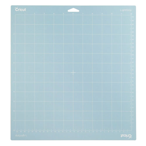 Cricut Light Grip Cutting Mat 12" x 12"