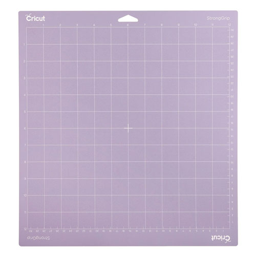 Cricut Strong Grip Cutting Mat 12" x 12"