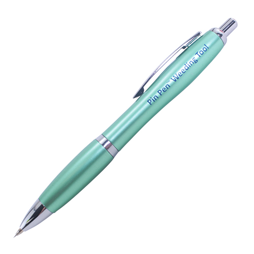 Pin Pen™ Weeding Tool - Light Green