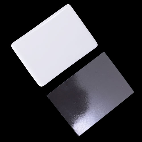 Hotteez Sublimation Ceramic Fridge 2"x2.7"