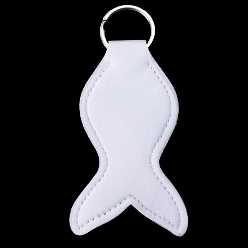 Mermaid Chapstick Holder White