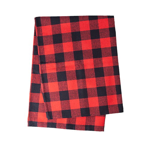 Tea Towel - Red Buffalo Plaid