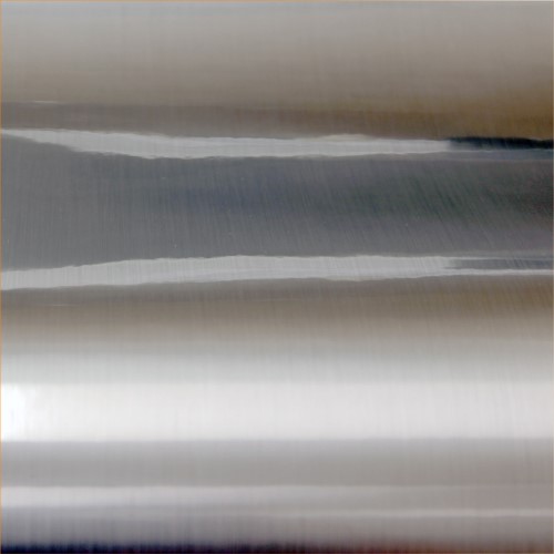 StyleTech 9000 Metallic Brushed Gold Adhesive Vinyl 12" x 12" Sheet