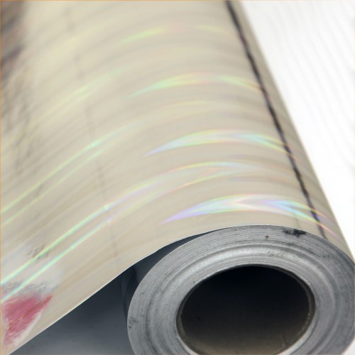StyleTech 9000 Metallic Rainbow Adhesive Vinyl 12" x 24" Sheet