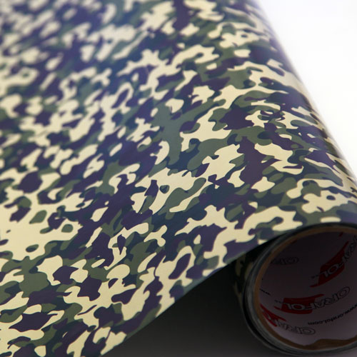 Digital Camo Woodland (vinyl) – Acrylic Blanks, Stickers, Printed