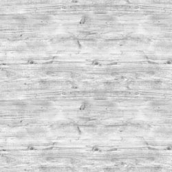 Printed Pattern Vinyl - Matte - White Washed Wood - 12" x 24"