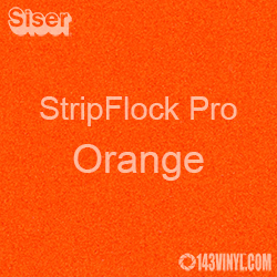 12 Siser StripFlock Pro HTV