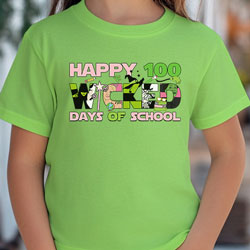 Press Ready Transfer - 100 Wicked Days - Youth