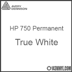 Avery HP 750 - True White- 12" x 12" Sheet