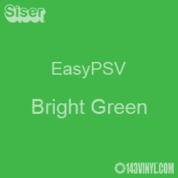 Siser EasyPSV - Bright Green (57) - 12" x 24" Sheet
