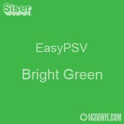 Siser EasyPSV - Bright Green (57) - 12" x 12" Sheet