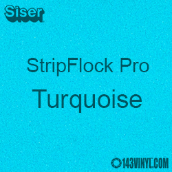 12 Siser StripFlock Pro HTV