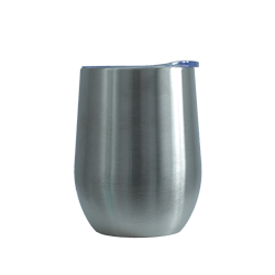 HOTTEEZ Stainless Tumbler - Wine - 12oz