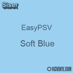 Siser EasyPSV - Soft Blue (83) - 12" x 24" Sheet