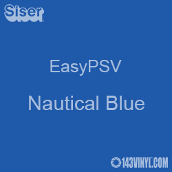 Siser EasyPSV - Nautical Blue (03) - 12" x 24" Sheet