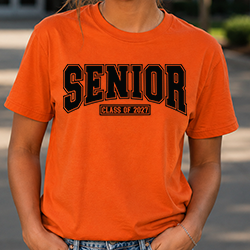 Press Ready Transfer - 2027 Senior