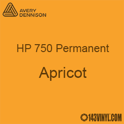 Avery HP 750 - Apricot- 12" x 12" Sheet