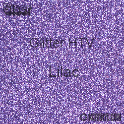 Purple - Glitter - 12 x 20 