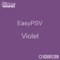Siser EasyPSV - Violet (54) - 12" x 24" Sheet