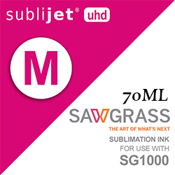 Sawgrass -Sublijet UHD-SG1000 - Magenta 70ml   