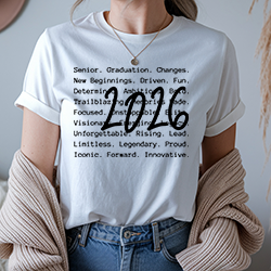 Press Ready Transfer - Senior Inspiration 2026 - Adult