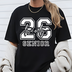 Press Ready Transfer - Varsity Senior 2026 - Adult