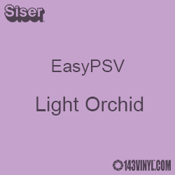 Siser EasyPSV - Light Orchid (62) - 12" x 24" Sheet