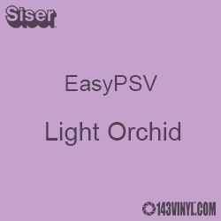 Siser EasyPSV - Light Orchid (62) - 12" x 12" Sheet