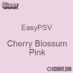 Siser EasyPSV - Cherry Blossom Pink (65) - 12" x 24" Sheet Siser EasyPSV - Cherry Blossom Pink (65) - 12" x 24" Sheet