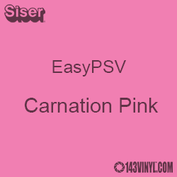 Siser EasyPSV - Carnation Pink (79) - 12" x 24" Sheet