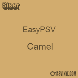 Siser EasyPSV - Camel (82) - 12" x 24" Sheet