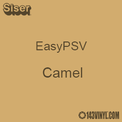 Siser EasyPSV - Camel (82) - 12" x 12" Sheet