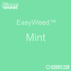 EasyWeed HTV: 12" x 5 Yard - Mint