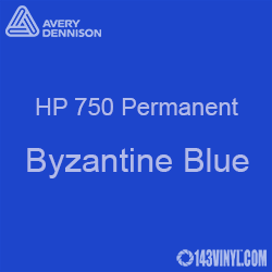 Avery HP 750 - Byzantine Blue- 12" x 12" Sheet