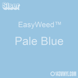 EasyWeed HTV: 12" x 12" - Pale Blue