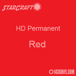 StarCraft HD Glossy Permanent Vinyl 12x 50 Yard roll