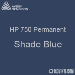 Avery HP 750 - Shade Blue- 12" x 12" Sheet