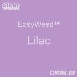 EasyWeed HTV: 12" x 15" - Lilac