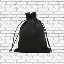 Small Gift Bag - Black