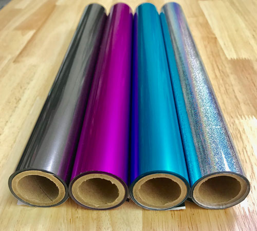 143VINYL.com Adds Four New Colors of StarCraft Foil to Product Line