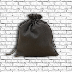 Medium Gift Bag - Black