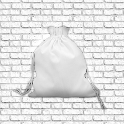 Medium Gift Bag - White