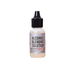 Alcohol Ink - Ranger - Blending Solution-0.5 oz.