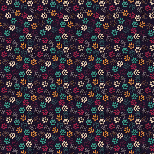 Printed HTV - Anything's Paws-ible - 12" x 15" Sheet Printed HTV - Anything's Paws-ible - 12" x 15" Sheet