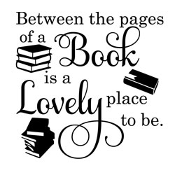 Free Download - Between the Pages of a Book